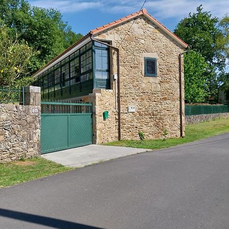 Villa Casa Galipendre A Estrada Exterior foto