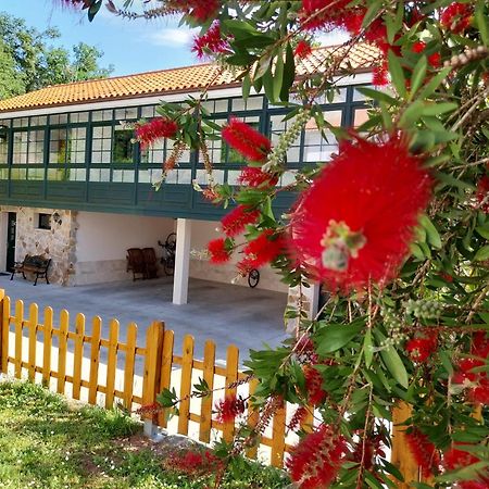 Villa Casa Galipendre A Estrada Exterior foto