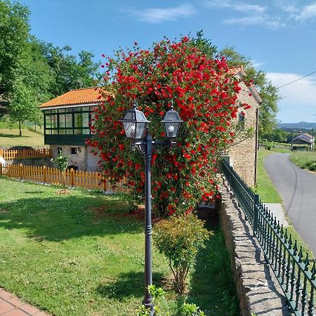Villa Casa Galipendre A Estrada Exterior foto