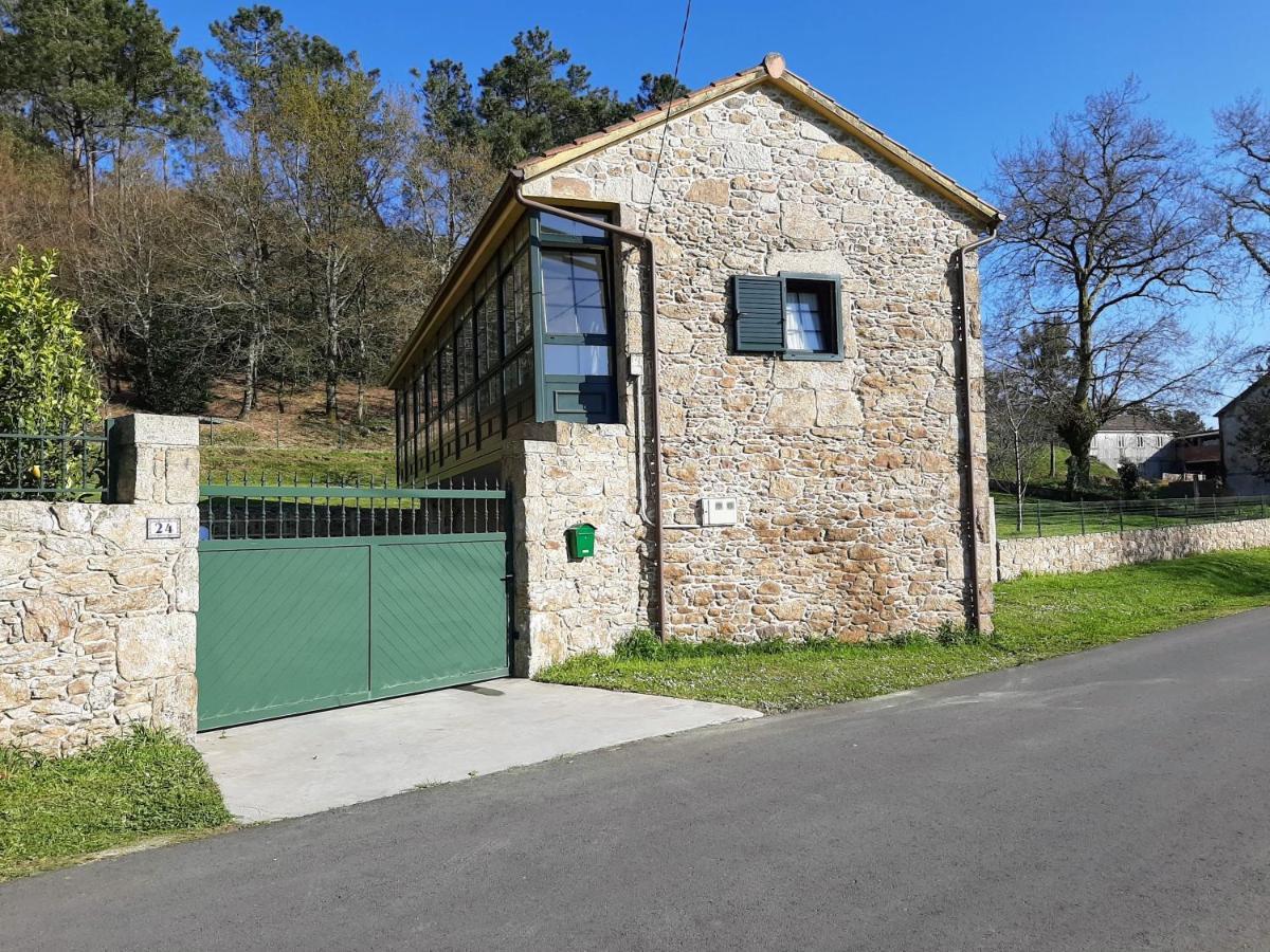 Villa Casa Galipendre A Estrada Exterior foto