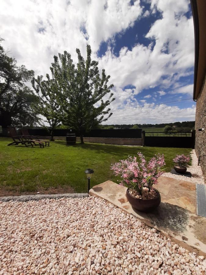 Villa Casa Galipendre A Estrada Exterior foto