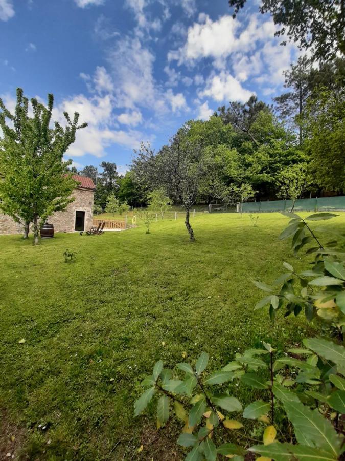 Villa Casa Galipendre A Estrada Exterior foto